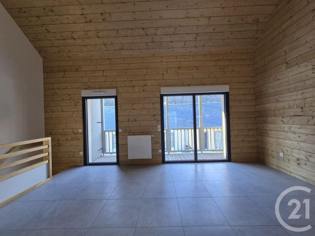 Appartement F4 à vendre - 4 pièces - 86.58 m2 - CAUTERETS - 65 - MIDI-PYRENEES - Century 21 L'Immobilière Des Gaves