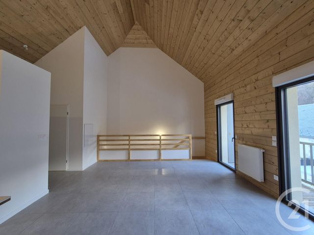 Appartement F4 à vendre - 4 pièces - 86.58 m2 - CAUTERETS - 65 - MIDI-PYRENEES - Century 21 L'Immobilière Des Gaves