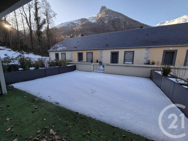 Appartement F4 à vendre - 4 pièces - 86.58 m2 - CAUTERETS - 65 - MIDI-PYRENEES - Century 21 L'Immobilière Des Gaves