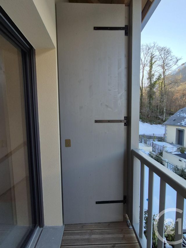 Appartement F4 à vendre - 4 pièces - 86.58 m2 - CAUTERETS - 65 - MIDI-PYRENEES - Century 21 L'Immobilière Des Gaves