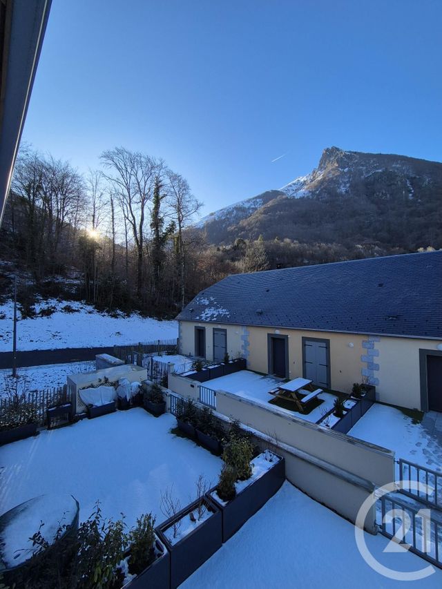 Appartement F4 à vendre - 4 pièces - 86.58 m2 - CAUTERETS - 65 - MIDI-PYRENEES - Century 21 L'Immobilière Des Gaves