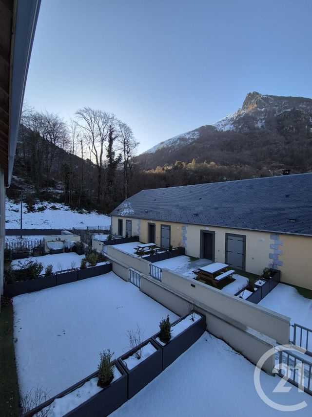 Appartement F4 à vendre - 4 pièces - 84.54 m2 - CAUTERETS - 65 - MIDI-PYRENEES - Century 21 L'Immobilière Des Gaves