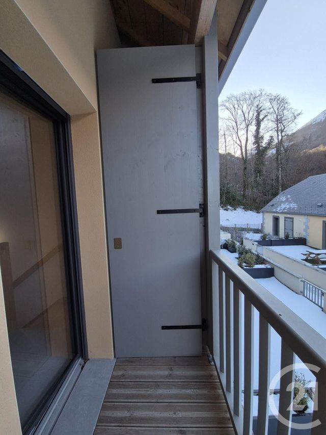Appartement F4 à vendre - 4 pièces - 84.54 m2 - CAUTERETS - 65 - MIDI-PYRENEES - Century 21 L'Immobilière Des Gaves
