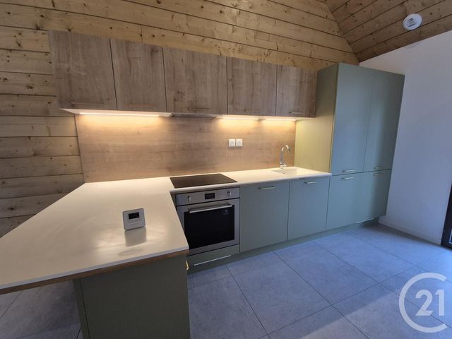 Appartement F4 à vendre - 4 pièces - 84.54 m2 - CAUTERETS - 65 - MIDI-PYRENEES - Century 21 L'Immobilière Des Gaves