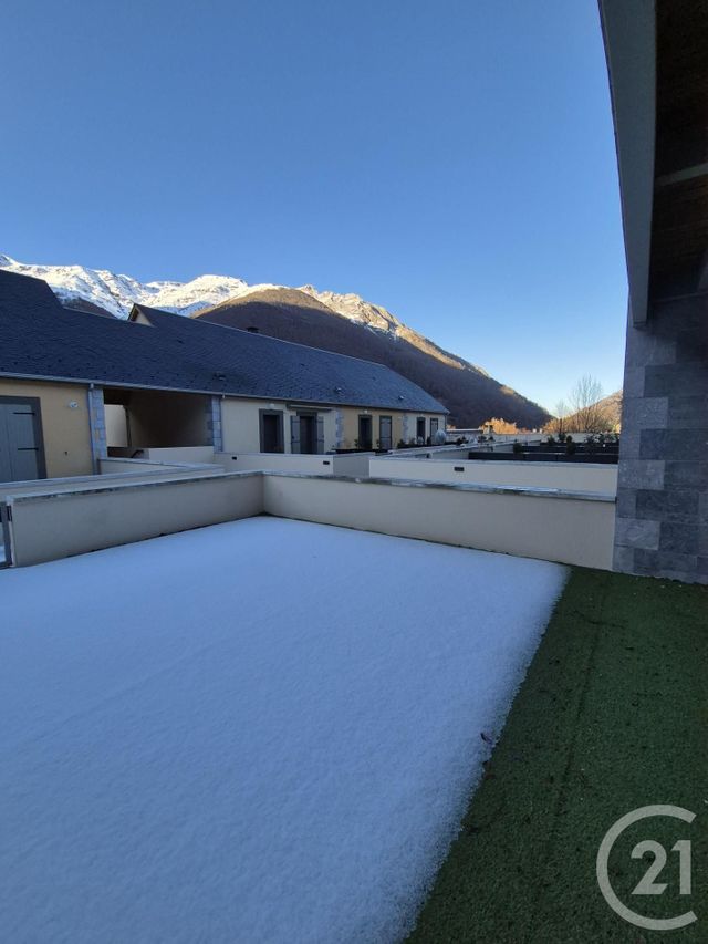 Appartement F4 à vendre - 4 pièces - 84.54 m2 - CAUTERETS - 65 - MIDI-PYRENEES - Century 21 L'Immobilière Des Gaves