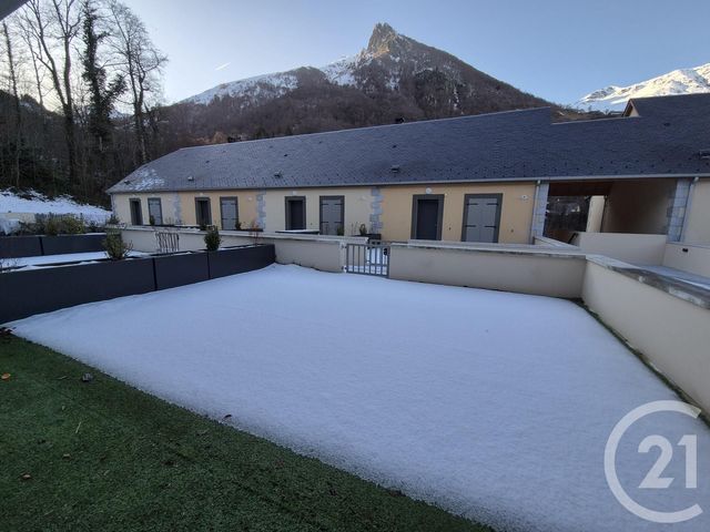 Appartement F4 à vendre - 4 pièces - 84.54 m2 - CAUTERETS - 65 - MIDI-PYRENEES - Century 21 L'Immobilière Des Gaves