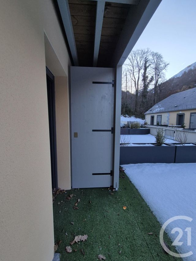 Appartement F4 à vendre - 4 pièces - 84.54 m2 - CAUTERETS - 65 - MIDI-PYRENEES - Century 21 L'Immobilière Des Gaves