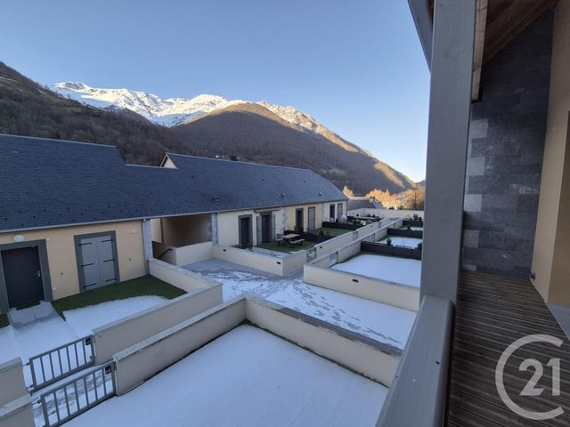 Appartement F4 à vendre - 4 pièces - 84.54 m2 - CAUTERETS - 65 - MIDI-PYRENEES - Century 21 L'Immobilière Des Gaves
