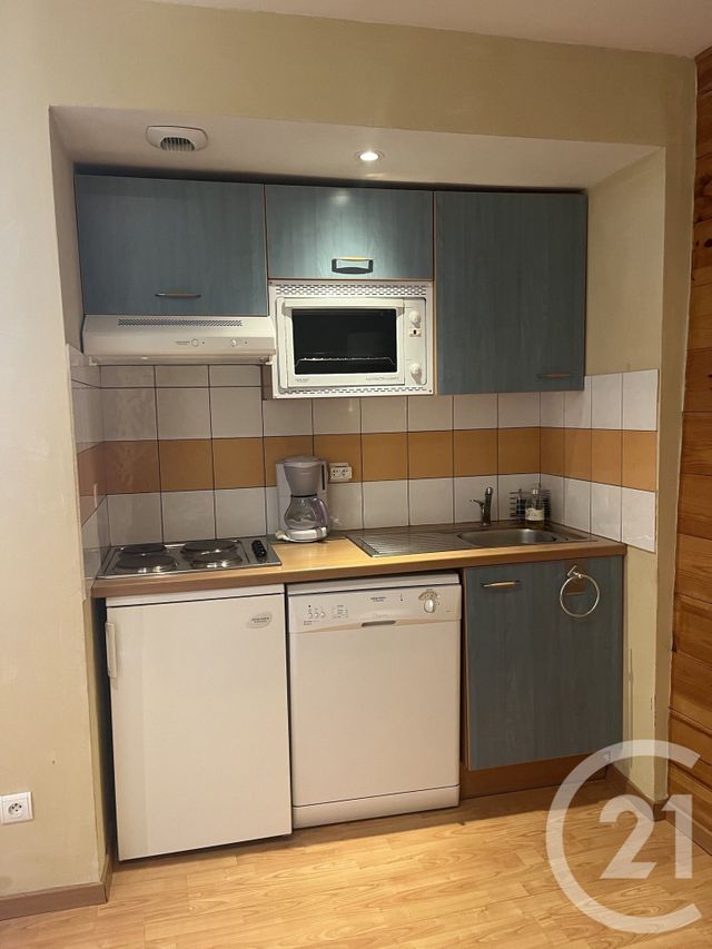 Appartement à vendre - 2 pièces - 30.0 m2 - CAUTERETS - 65 - MIDI-PYRENEES - Century 21 L'Immobilière Des Gaves