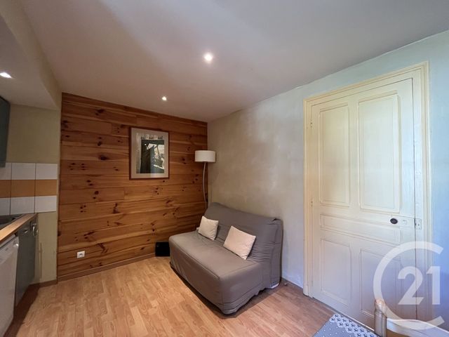 Appartement à vendre - 2 pièces - 30.0 m2 - CAUTERETS - 65 - MIDI-PYRENEES - Century 21 L'Immobilière Des Gaves