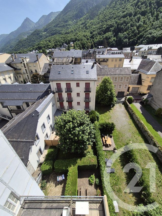 Appartement F3 à vendre - 3 pièces - 47.82 m2 - CAUTERETS - 65 - MIDI-PYRENEES - Century 21 L'Immobilière Des Gaves