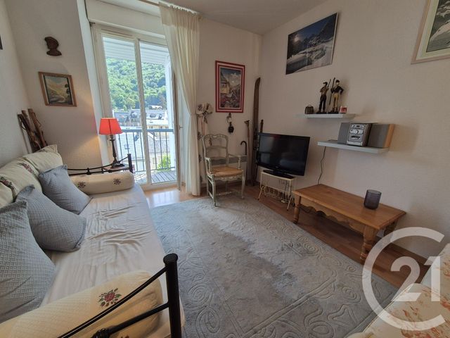 Appartement F3 à vendre - 3 pièces - 47.82 m2 - CAUTERETS - 65 - MIDI-PYRENEES - Century 21 L'Immobilière Des Gaves