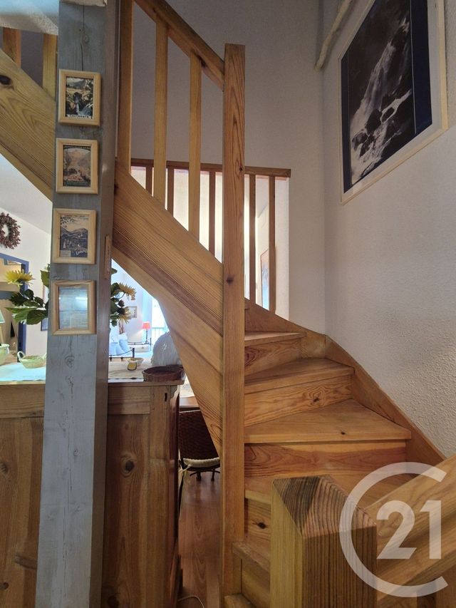 Appartement F3 à vendre - 3 pièces - 47.82 m2 - CAUTERETS - 65 - MIDI-PYRENEES - Century 21 L'Immobilière Des Gaves