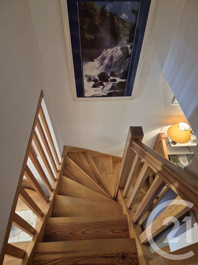 Appartement F3 à vendre - 3 pièces - 47.82 m2 - CAUTERETS - 65 - MIDI-PYRENEES - Century 21 L'Immobilière Des Gaves