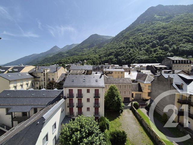 Appartement F3 à vendre - 3 pièces - 47.82 m2 - CAUTERETS - 65 - MIDI-PYRENEES - Century 21 L'Immobilière Des Gaves