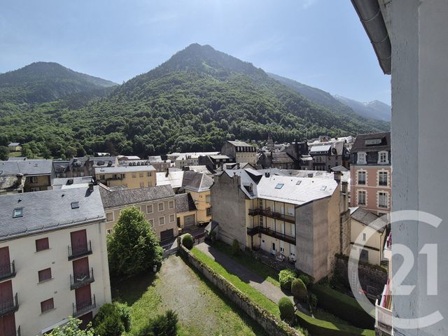 Appartement F3 à vendre - 3 pièces - 47.82 m2 - CAUTERETS - 65 - MIDI-PYRENEES - Century 21 L'Immobilière Des Gaves