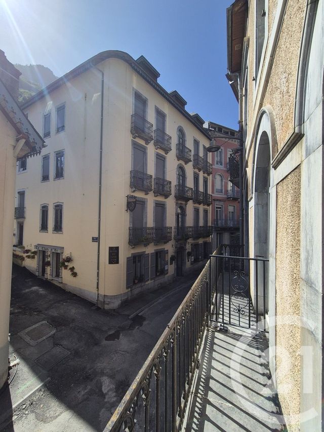 Appartement F1 à vendre - 1 pièce - 24.84 m2 - CAUTERETS - 65 - MIDI-PYRENEES - Century 21 L'Immobilière Des Gaves