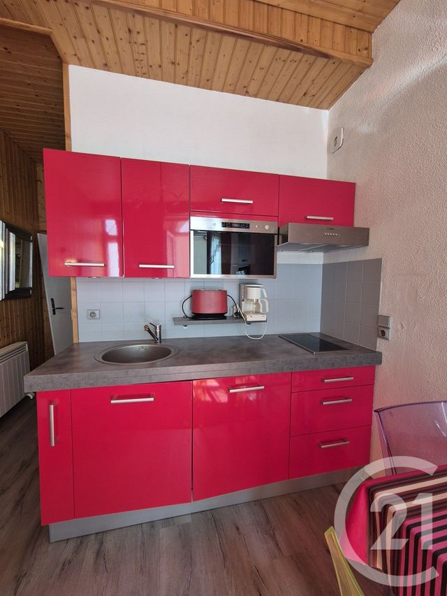 Appartement F1 à vendre - 1 pièce - 24.84 m2 - CAUTERETS - 65 - MIDI-PYRENEES - Century 21 L'Immobilière Des Gaves