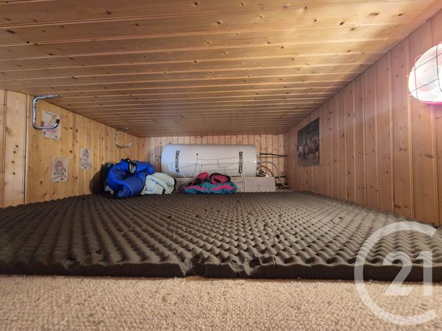 Appartement F1 à vendre - 1 pièce - 24.84 m2 - CAUTERETS - 65 - MIDI-PYRENEES - Century 21 L'Immobilière Des Gaves