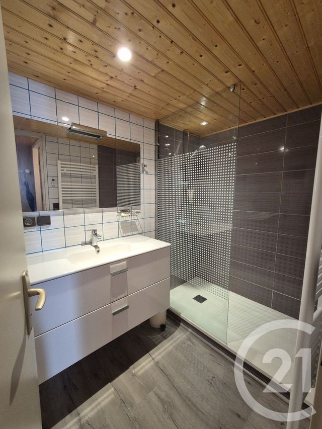 Appartement F1 à vendre - 1 pièce - 24.84 m2 - CAUTERETS - 65 - MIDI-PYRENEES - Century 21 L'Immobilière Des Gaves