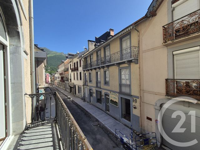 Appartement F1 à vendre - 1 pièce - 24.84 m2 - CAUTERETS - 65 - MIDI-PYRENEES - Century 21 L'Immobilière Des Gaves
