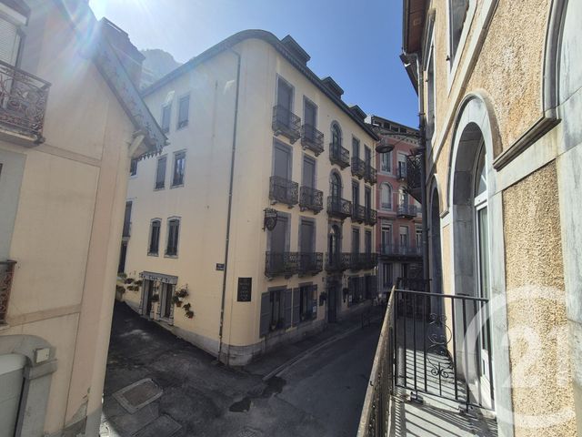 Appartement F1 à vendre - 1 pièce - 24.84 m2 - CAUTERETS - 65 - MIDI-PYRENEES - Century 21 L'Immobilière Des Gaves