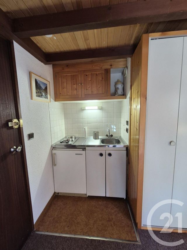 Appartement F1 à vendre - 1 pièce - 11.49 m2 - CAUTERETS - 65 - MIDI-PYRENEES - Century 21 L'Immobilière Des Gaves