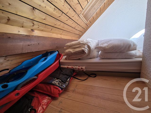 Appartement F1 à vendre - 1 pièce - 11.49 m2 - CAUTERETS - 65 - MIDI-PYRENEES - Century 21 L'Immobilière Des Gaves