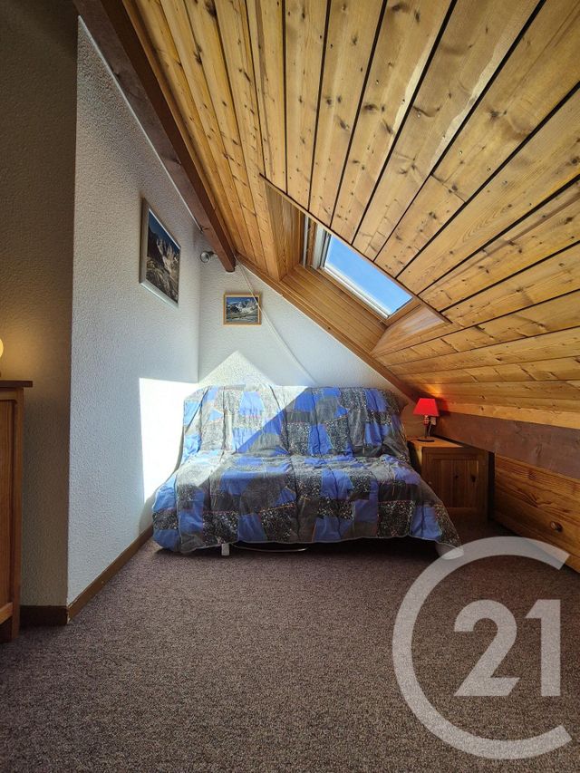 Appartement F1 à vendre - 1 pièce - 11.49 m2 - CAUTERETS - 65 - MIDI-PYRENEES - Century 21 L'Immobilière Des Gaves