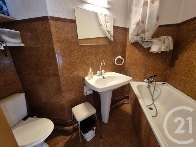 Appartement F1 à vendre - 1 pièce - 11.49 m2 - CAUTERETS - 65 - MIDI-PYRENEES - Century 21 L'Immobilière Des Gaves