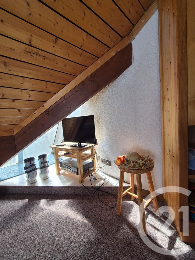 Appartement F1 à vendre - 1 pièce - 11.49 m2 - CAUTERETS - 65 - MIDI-PYRENEES - Century 21 L'Immobilière Des Gaves