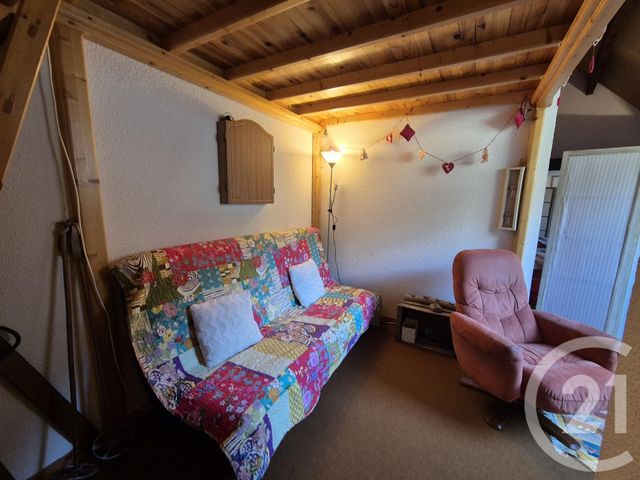 Appartement Duplex à vendre - 2 pièces - 33.98 m2 - CAUTERETS - 65 - MIDI-PYRENEES - Century 21 L'Immobilière Des Gaves