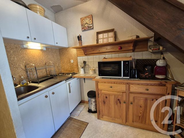 Appartement Duplex à vendre - 2 pièces - 33.98 m2 - CAUTERETS - 65 - MIDI-PYRENEES - Century 21 L'Immobilière Des Gaves