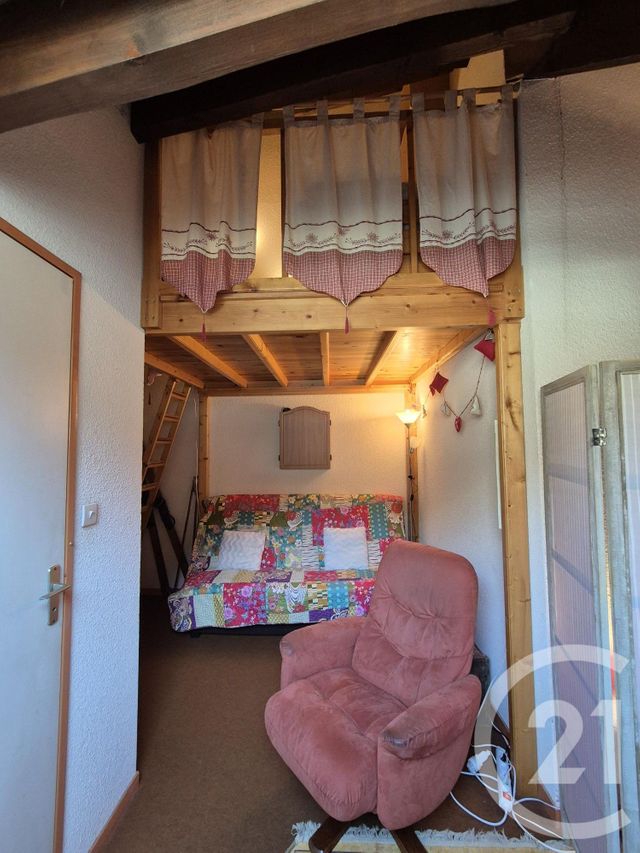 Appartement Duplex à vendre - 2 pièces - 33.98 m2 - CAUTERETS - 65 - MIDI-PYRENEES - Century 21 L'Immobilière Des Gaves