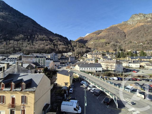 Appartement Duplex à vendre - 2 pièces - 33.98 m2 - CAUTERETS - 65 - MIDI-PYRENEES - Century 21 L'Immobilière Des Gaves