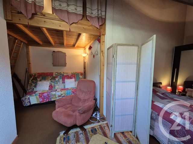 Appartement Duplex à vendre - 2 pièces - 33.98 m2 - CAUTERETS - 65 - MIDI-PYRENEES - Century 21 L'Immobilière Des Gaves