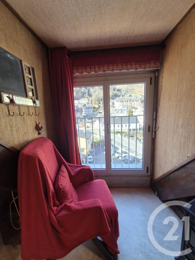 Appartement Duplex à vendre - 2 pièces - 33.98 m2 - CAUTERETS - 65 - MIDI-PYRENEES - Century 21 L'Immobilière Des Gaves
