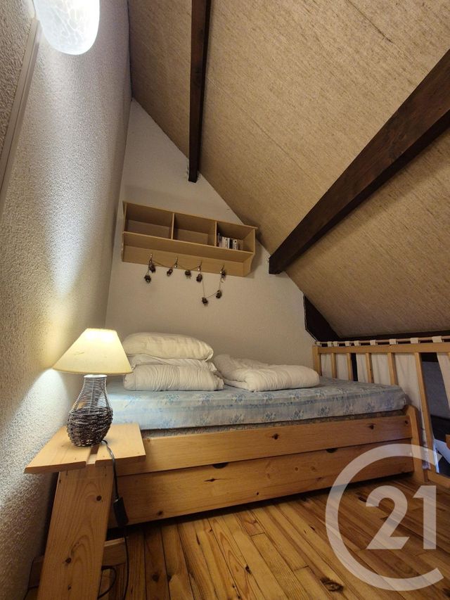 Appartement Duplex à vendre - 2 pièces - 33.98 m2 - CAUTERETS - 65 - MIDI-PYRENEES - Century 21 L'Immobilière Des Gaves