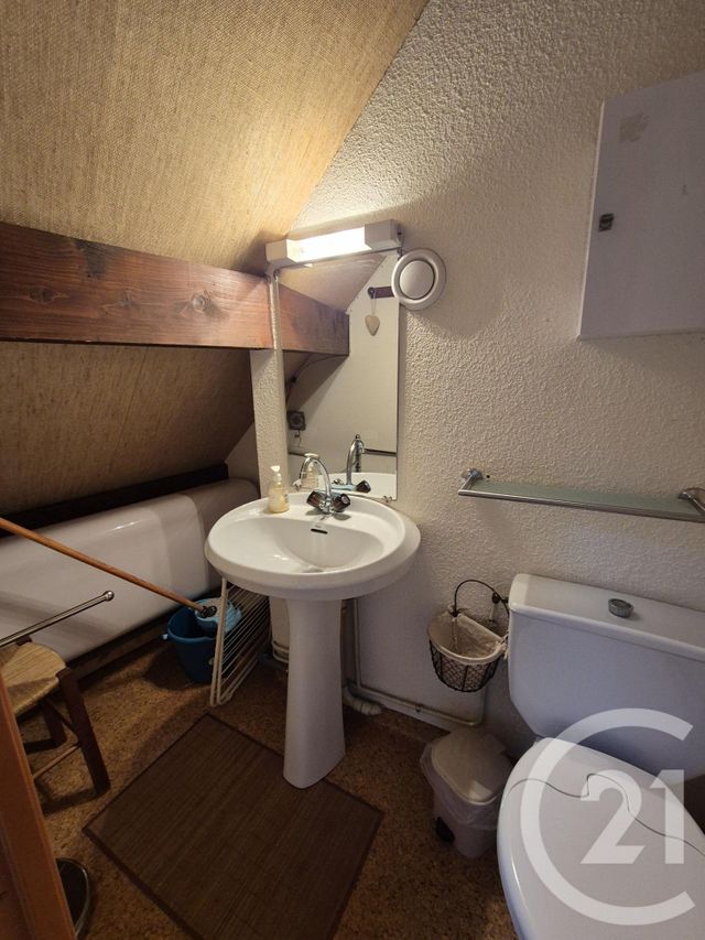 Appartement Duplex à vendre - 2 pièces - 33.98 m2 - CAUTERETS - 65 - MIDI-PYRENEES - Century 21 L'Immobilière Des Gaves