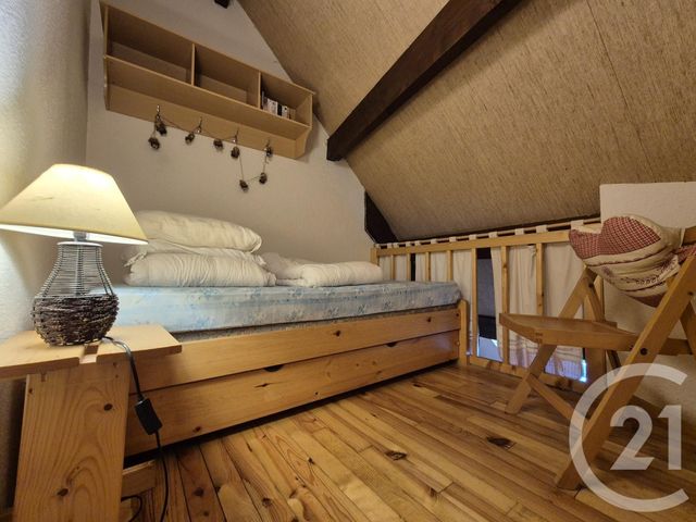 Appartement Duplex à vendre - 2 pièces - 33.98 m2 - CAUTERETS - 65 - MIDI-PYRENEES - Century 21 L'Immobilière Des Gaves