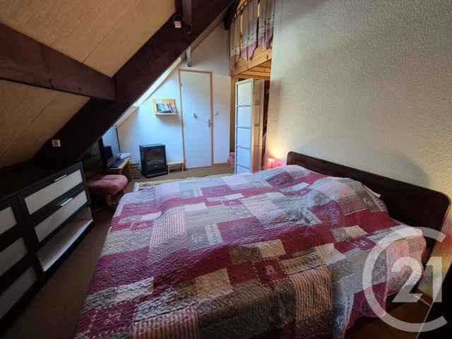Appartement Duplex à vendre - 2 pièces - 33.98 m2 - CAUTERETS - 65 - MIDI-PYRENEES - Century 21 L'Immobilière Des Gaves