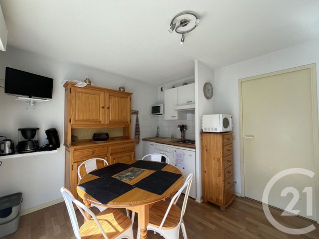 Appartement à vendre - 2 pièces - 25.19 m2 - CAUTERETS - 65 - MIDI-PYRENEES - Century 21 L'Immobilière Des Gaves