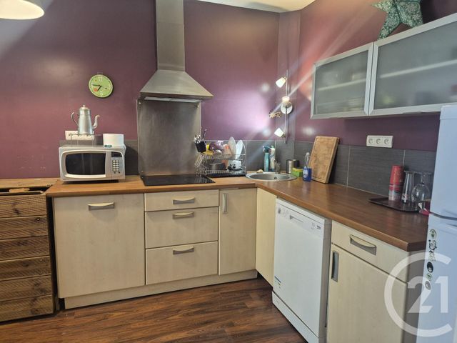 Appartement F3 à vendre - 3 pièces - 54.59 m2 - CAUTERETS - 65 - MIDI-PYRENEES - Century 21 L'Immobilière Des Gaves