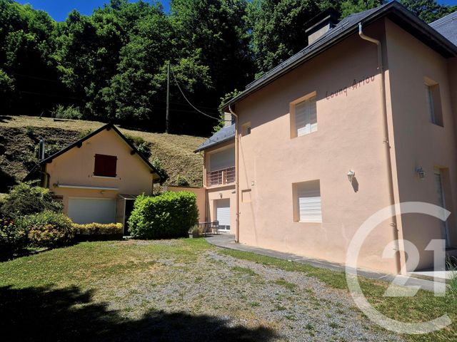 Appartement F3 à vendre - 3 pièces - 54.59 m2 - CAUTERETS - 65 - MIDI-PYRENEES - Century 21 L'Immobilière Des Gaves
