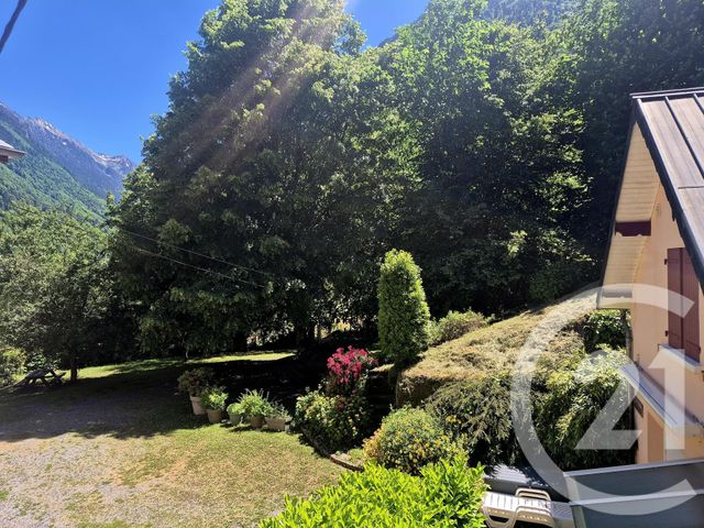 Appartement F3 à vendre - 3 pièces - 54.59 m2 - CAUTERETS - 65 - MIDI-PYRENEES - Century 21 L'Immobilière Des Gaves