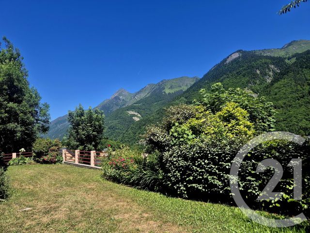 Appartement F3 à vendre - 3 pièces - 54.59 m2 - CAUTERETS - 65 - MIDI-PYRENEES - Century 21 L'Immobilière Des Gaves