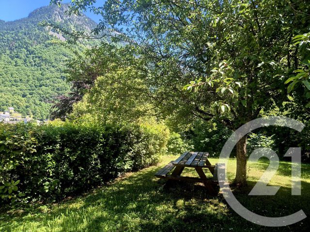 Appartement F3 à vendre - 3 pièces - 54.59 m2 - CAUTERETS - 65 - MIDI-PYRENEES - Century 21 L'Immobilière Des Gaves