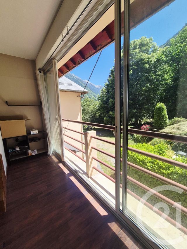 Appartement F3 à vendre - 3 pièces - 54.59 m2 - CAUTERETS - 65 - MIDI-PYRENEES - Century 21 L'Immobilière Des Gaves
