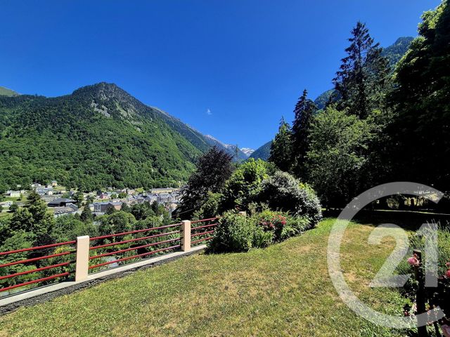 Appartement F3 à vendre - 3 pièces - 54.59 m2 - CAUTERETS - 65 - MIDI-PYRENEES - Century 21 L'Immobilière Des Gaves