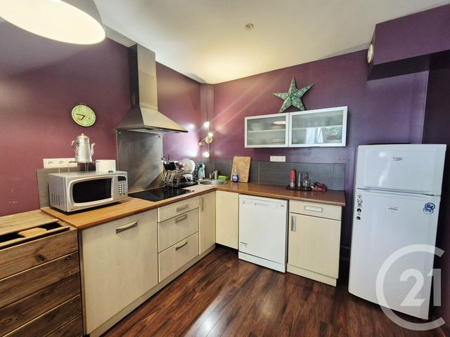 Appartement F3 à vendre - 3 pièces - 54.59 m2 - CAUTERETS - 65 - MIDI-PYRENEES - Century 21 L'Immobilière Des Gaves